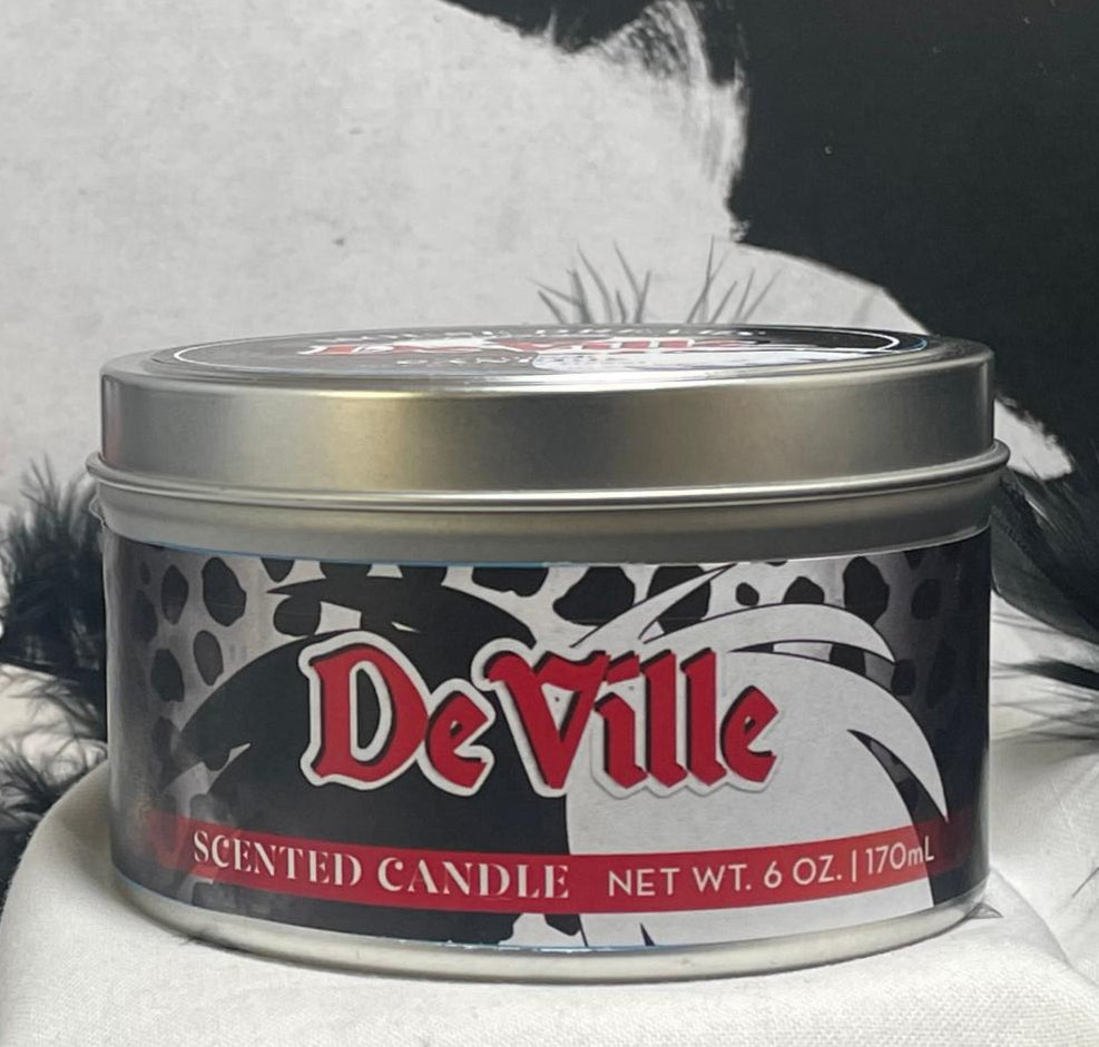 DeVille - Candle