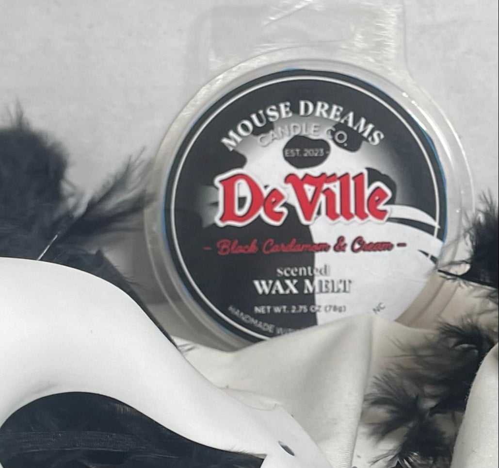 DeVille - Wax Melt