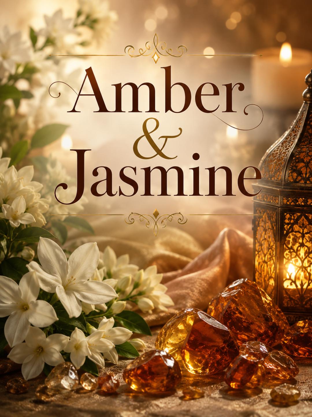 Amber & Jasmine