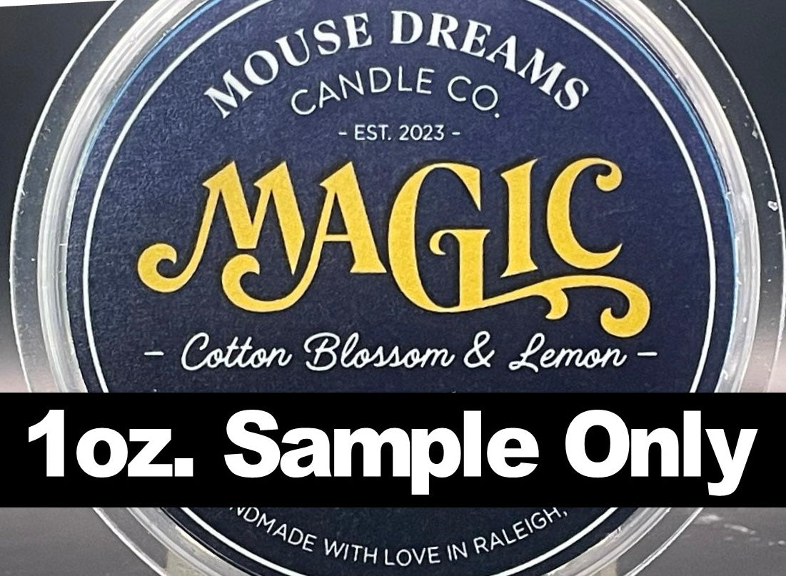 Magic - Sample