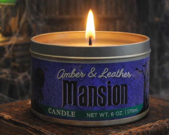 Mansion - Candle
