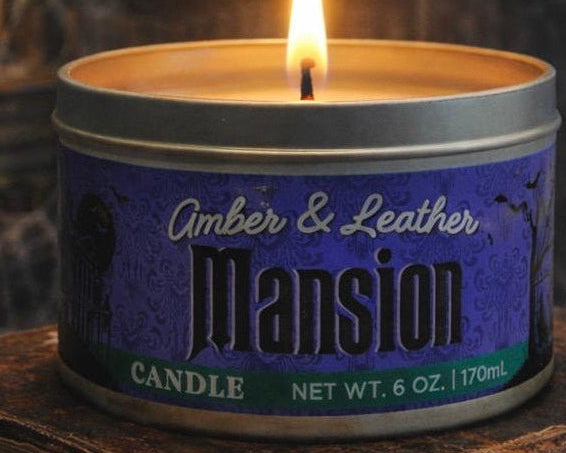 Mansion - Candle