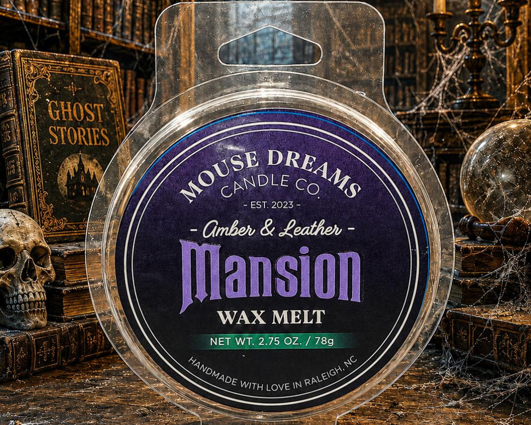 Mansion - Wax Melt
