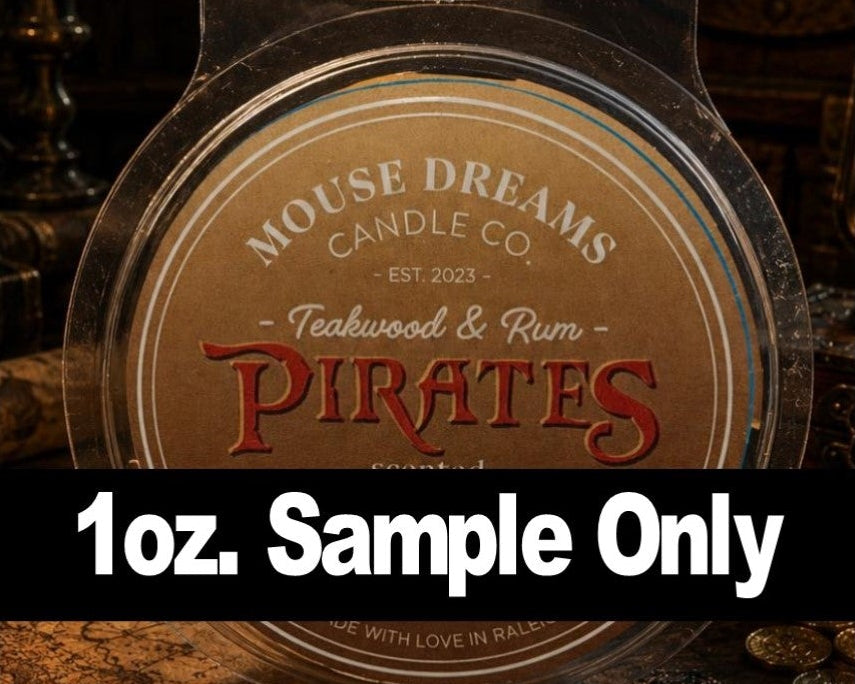 Pirates - Sample