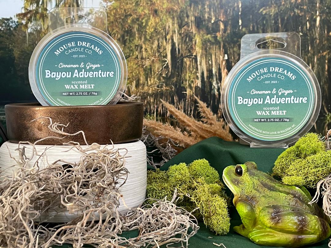 Bayou Adventure - Wax Melt