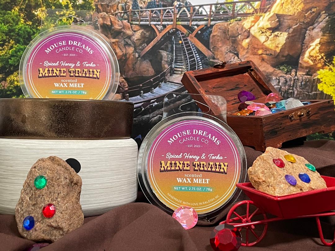 Mine Train - Wax Melt