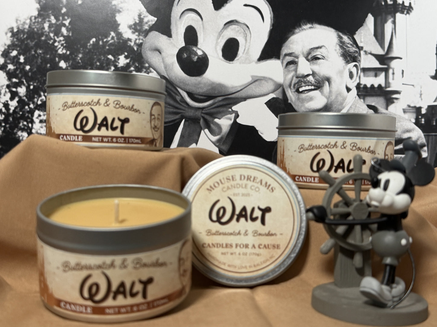 Walt - Candle