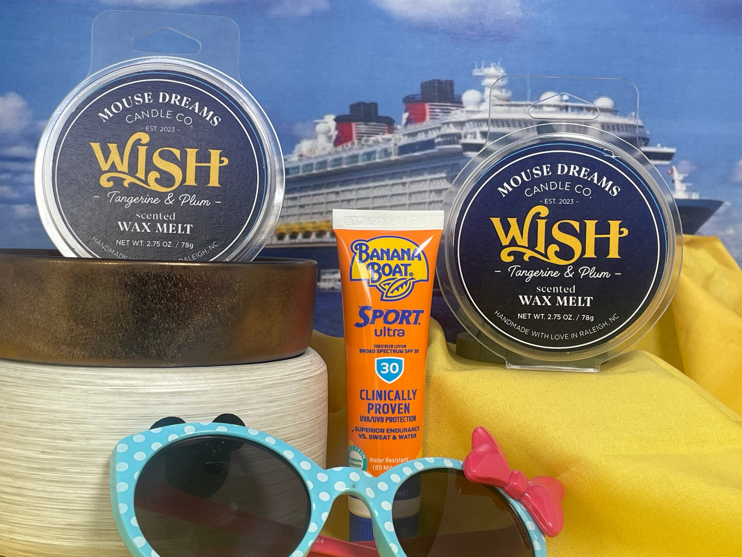 Wish - Wax Melt