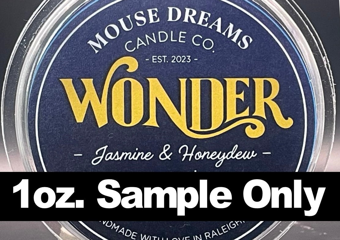 Wonder - Sample