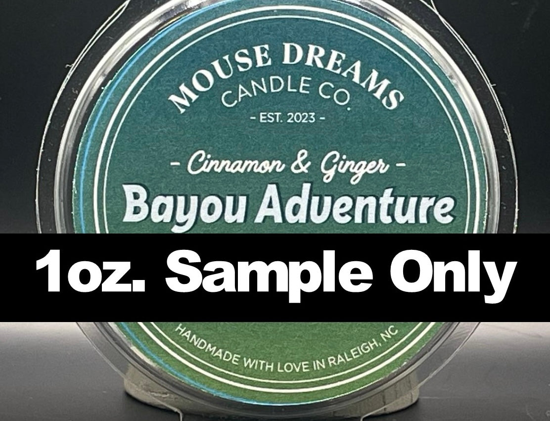 Bayou Adventure - Sample