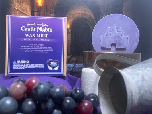 Castle Nights - Wax Melt