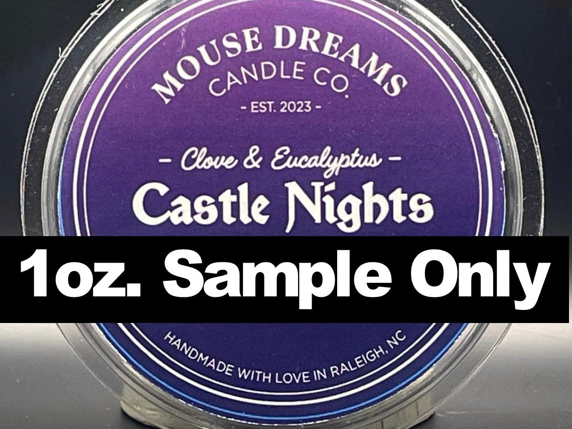 Castle Nights - Sample
