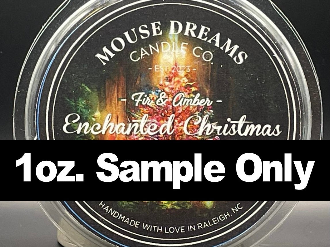 Enchanted Christmas - Sample