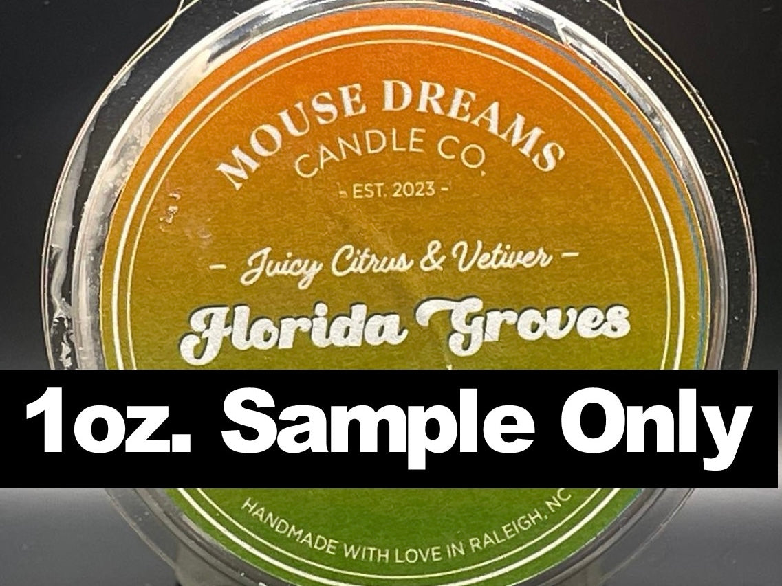 Florida Groves - Sample