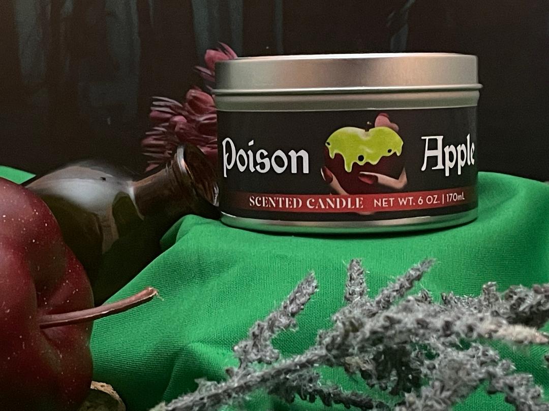 Poison Apple - Candle