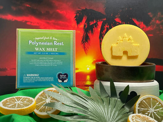Polynesian Rest - Wax Melt