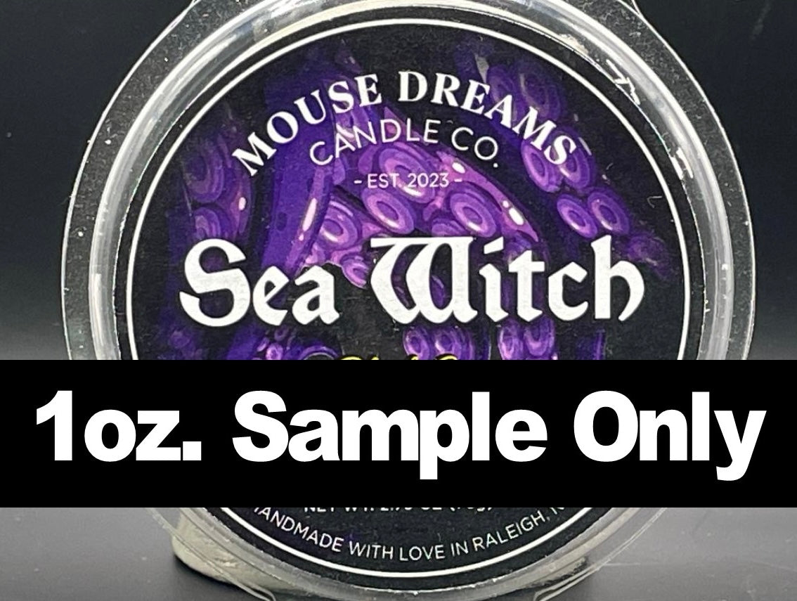 Sea Witch - Sample