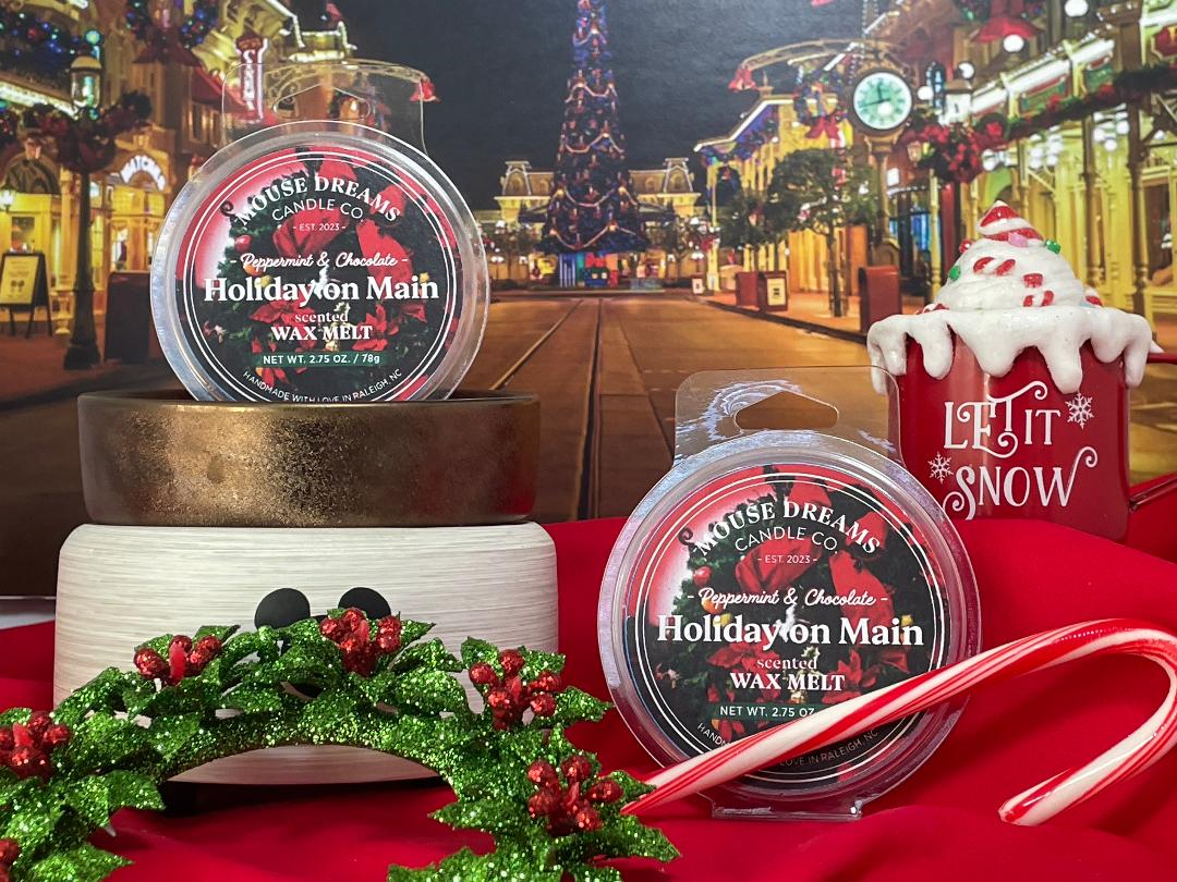 Holiday on Main - Wax Melt