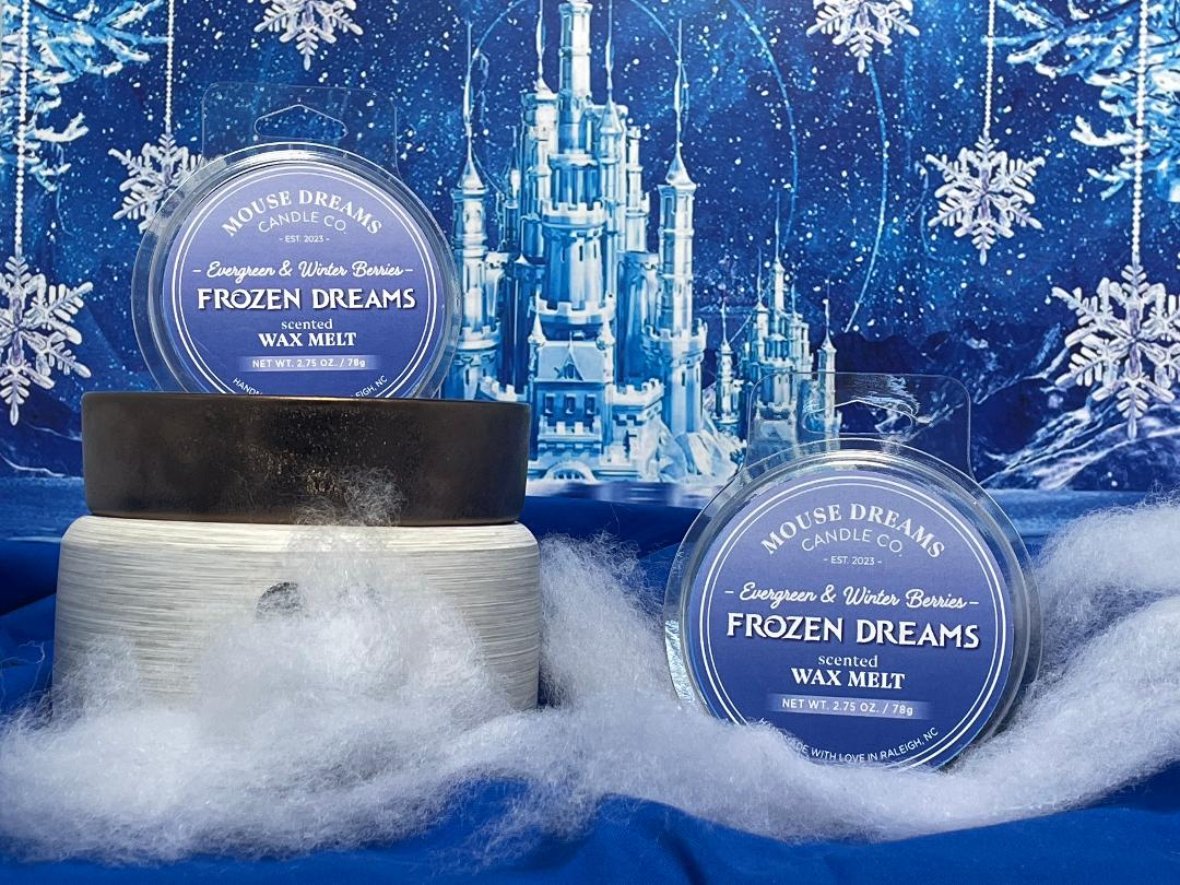 Frozen Dreams - Wax Melt