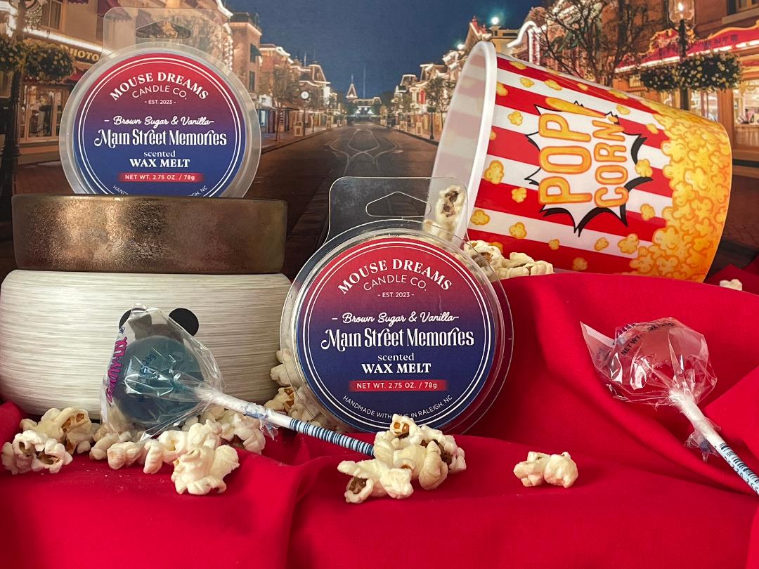 Main Street Memories - Wax Melt