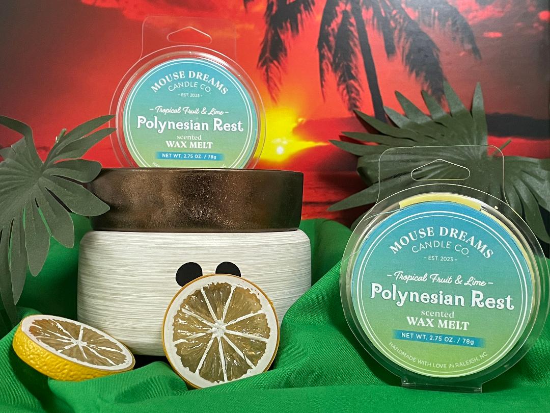 Polynesian Rest - Wax Melt