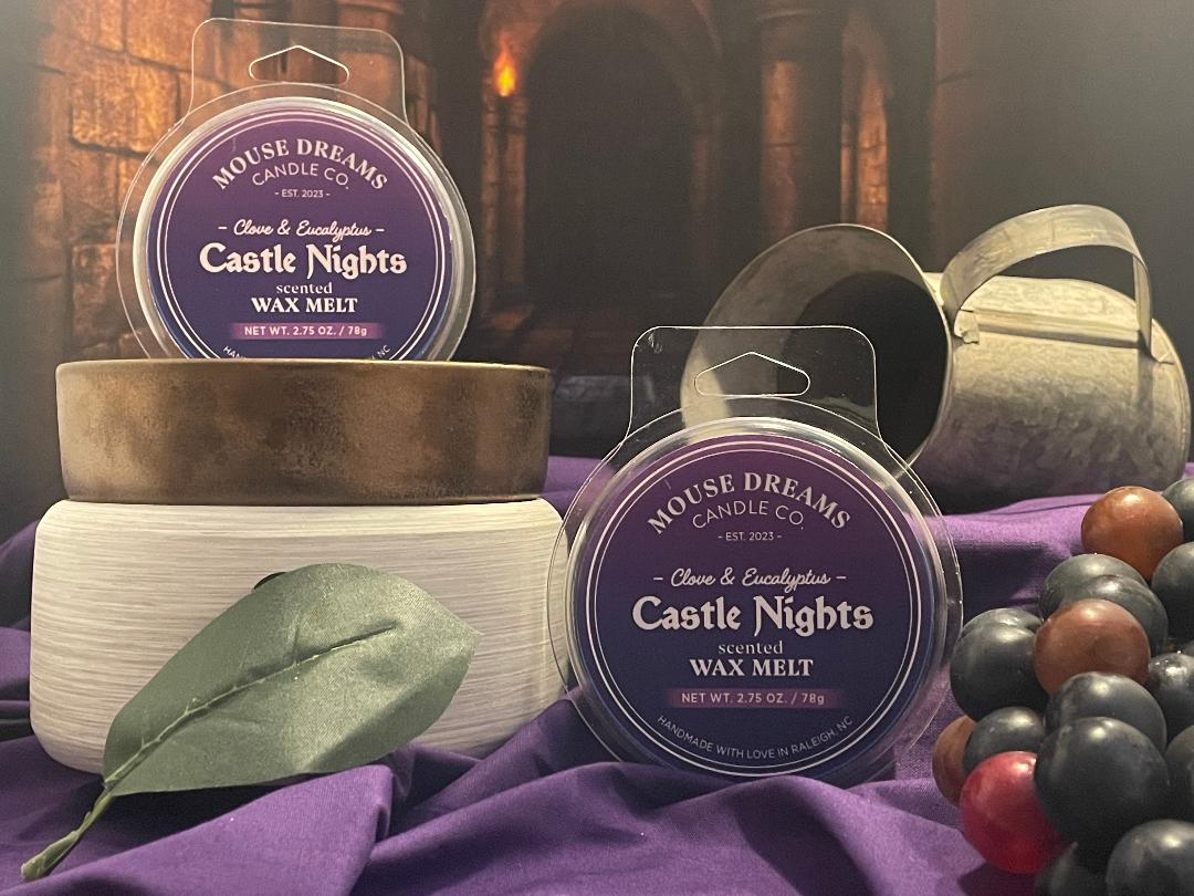 Castle Nights - Wax Melt
