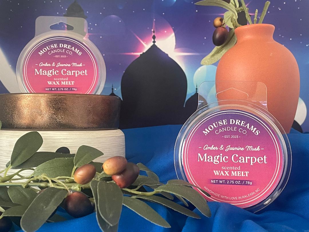 Magic Carpet - Wax Melt