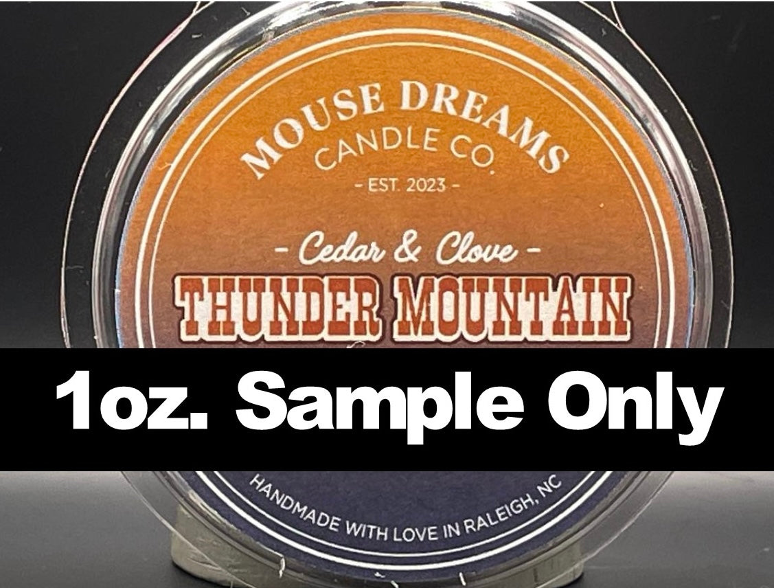 Thunder Mountain - Sample