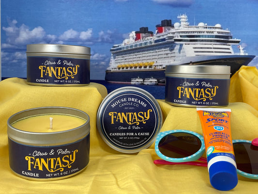 Fantasy - Candle