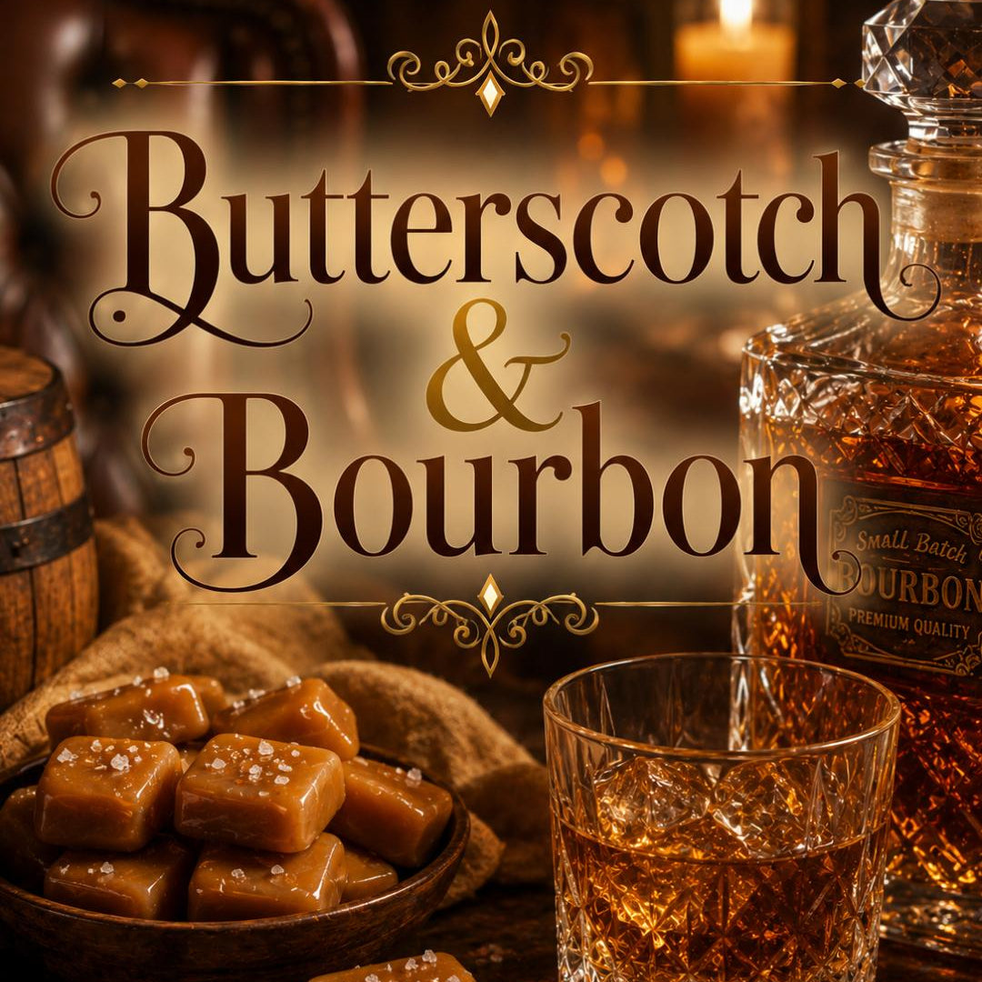 Butterscotch & Bourbon