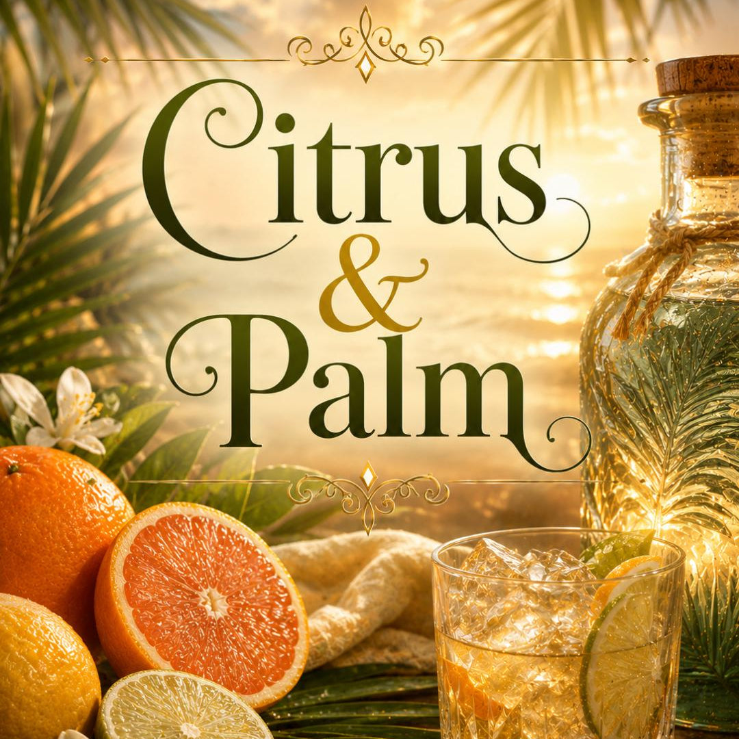 Citrus & Palm