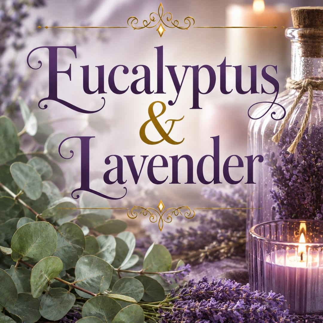 Eucalyptus & Lavender
