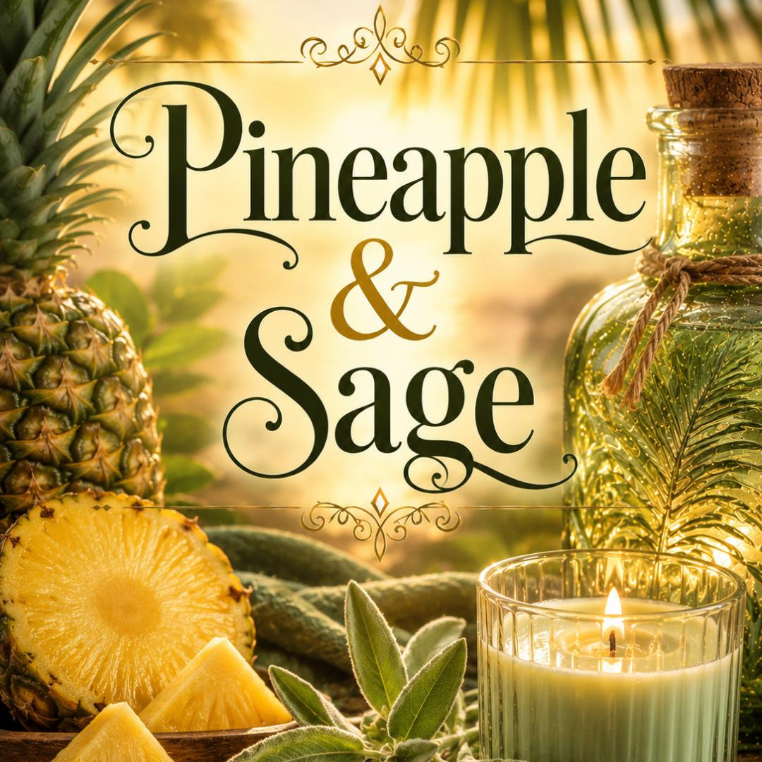 Pineapple & Sage