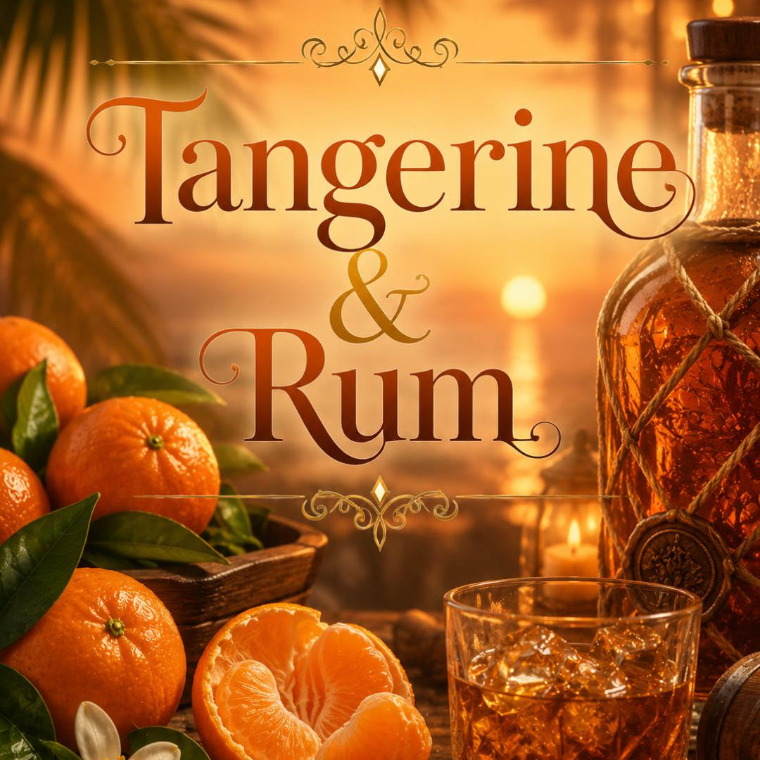 Tangerine & Rum
