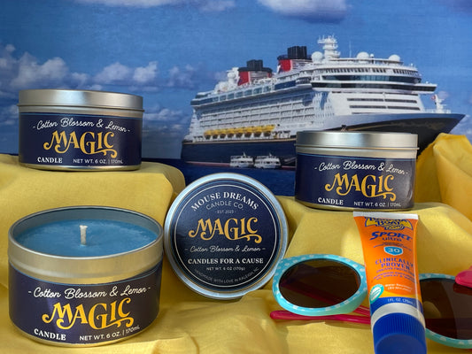 Magic - Candle