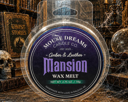 Mansion - Wax Melt