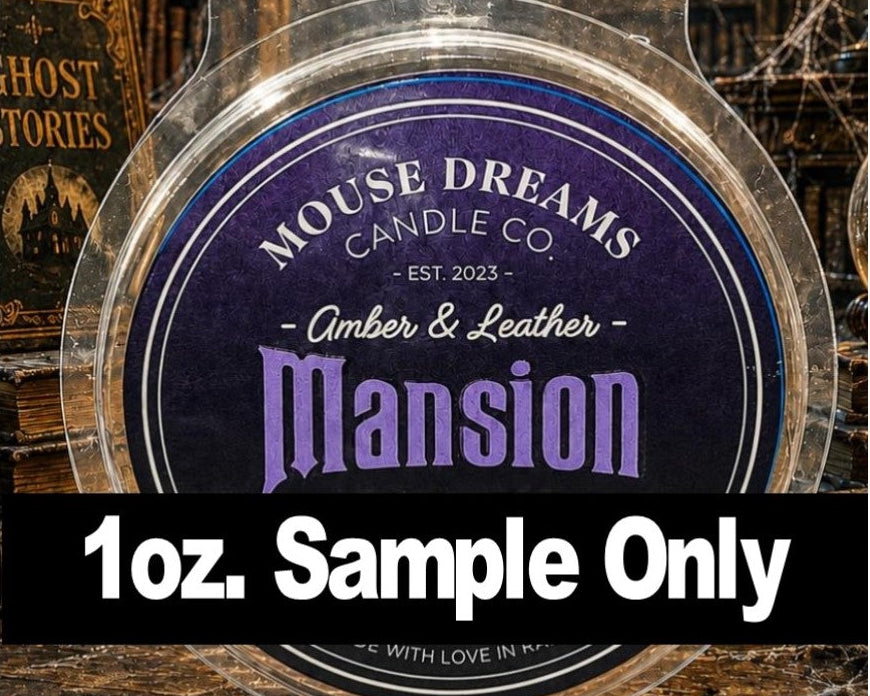 Mansion - Sample