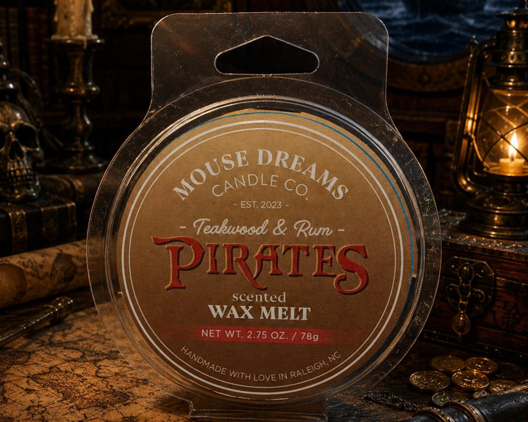 Pirates - Wax Melt