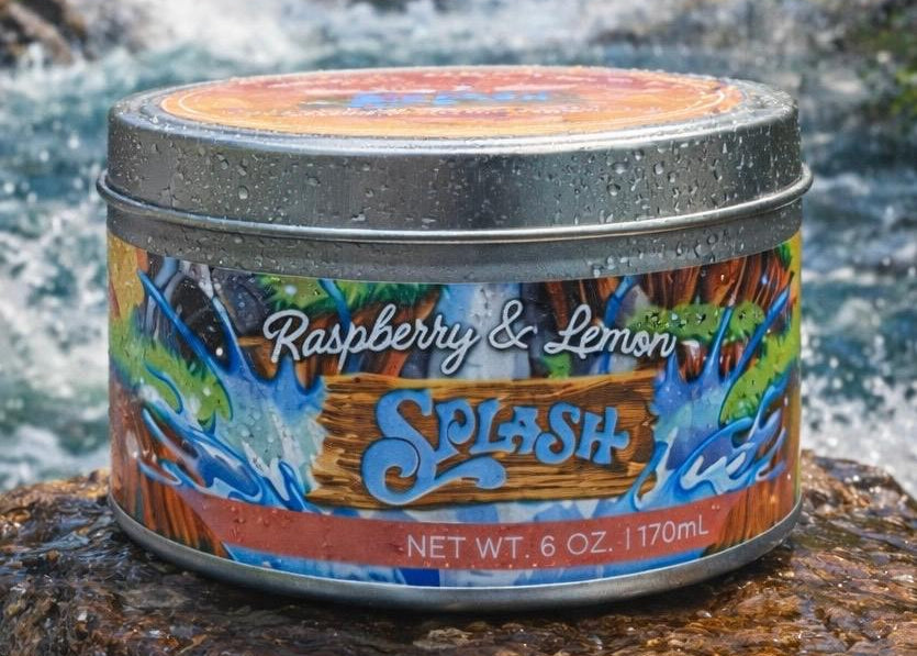 Splash - Candle