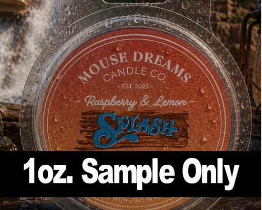 Splash - Sample