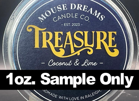 Treasure - Sample
