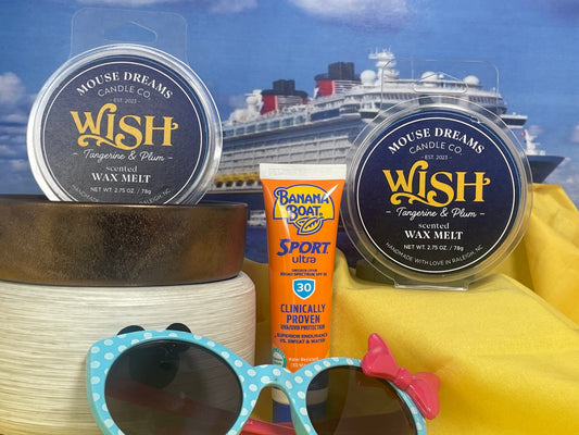 Wish - Wax Melt