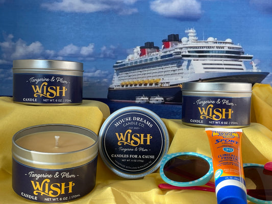 Wish - Candle