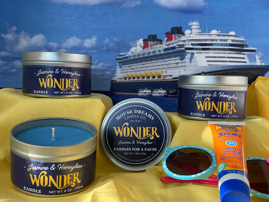 Wonder - Candle