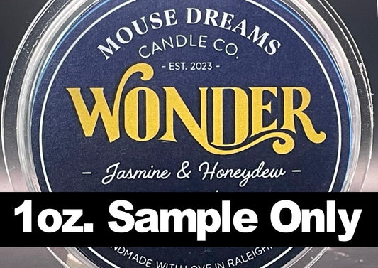 Wonder - Sample