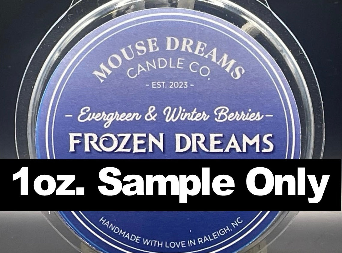 Frozen Dreams - Sample
