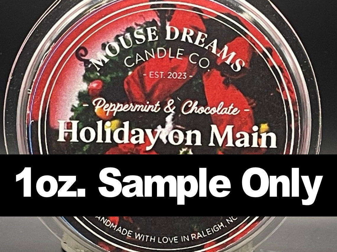 Holiday on Main - Sample