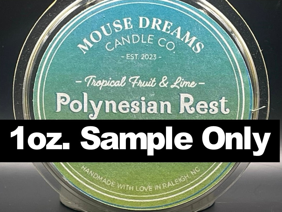 Polynesian Rest - Sample