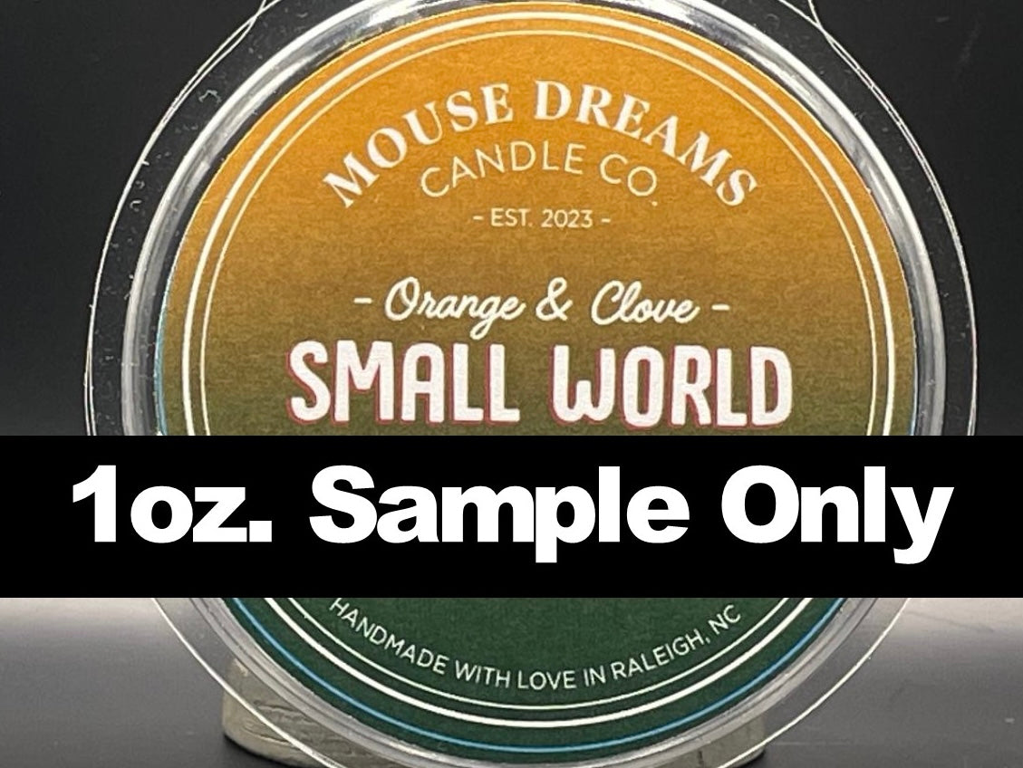 Small World - Sample